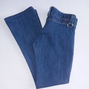 Levi’s Superlow Stretch Flare Leg Jeans